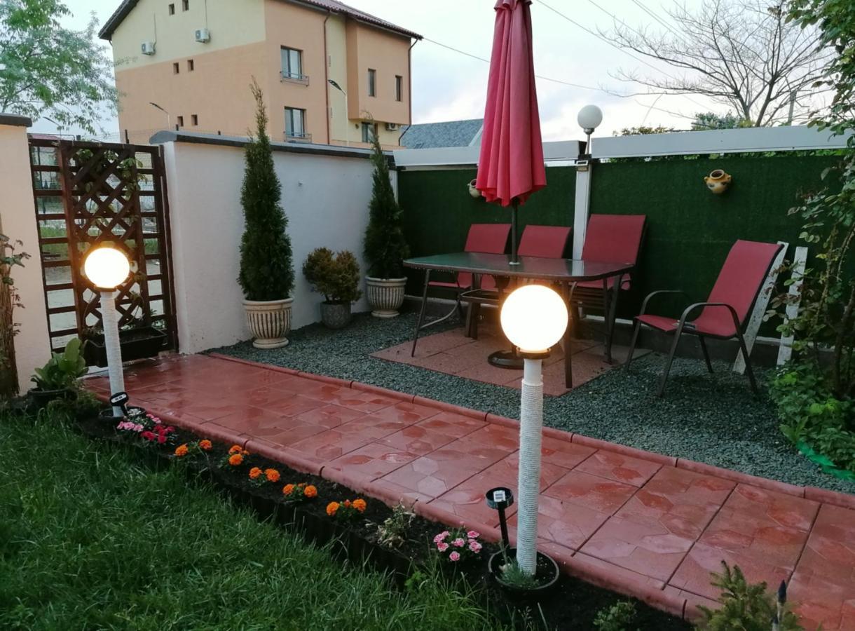 Villa Eva Mamaia Năvodari Exterior foto