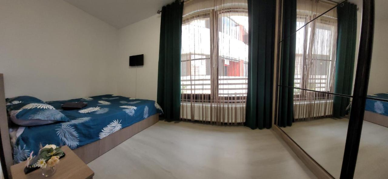 Villa Eva Mamaia Năvodari Exterior foto